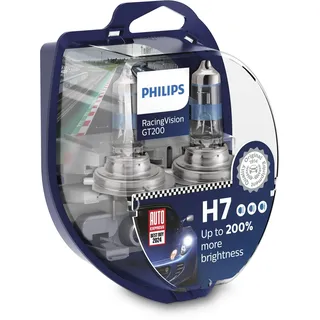 Philips RacingVision GT200 H7 55W, 12V