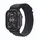GPS + Cellular 49 mm Titangehäuse Schwarz Alpine Loop Schwarz L