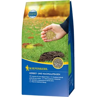 Kiepenkerl Herbst- & Nachsaatrasen 1 Kg