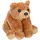 Wild Republic Pocketkins Eco Grizzlybär 12 cm