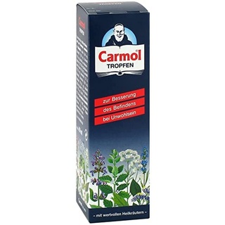 Carmol Tropfen 80ml [Badartikel] von MIDEFA Srl