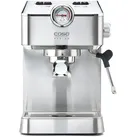 Caso Espresso Gourmet Design Siebträgermaschine