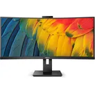 Philips 5000 Series 34B1U5600CH Curved-Monitor 86.36cm (34") UWQHD, VA, 4ms, HDMI, DP, USB-C