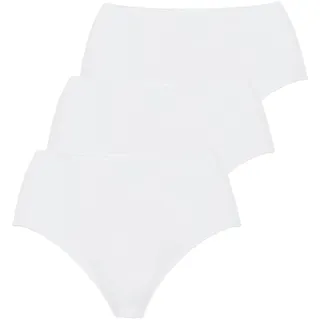 NINA VON C. Hüftslip 3 St. Weiß 40