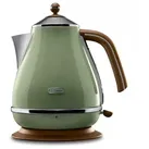 DeLonghi Icona Vintage KBOV2001.GR Wasserkocher Olive