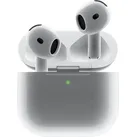 Apple AirPods 4 AirPods Bluetooth® Stereo Weiß Ladecase, Schweißresistent