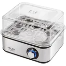 Adler AD 4486 Eierkocher für 8 Eier