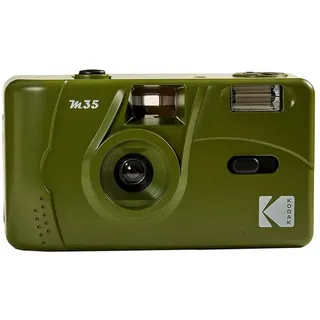 Kodak M35 Kamera olive green