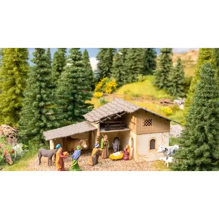 noch gmbh&co. kg Noch 65620 H0 ” Weihnachtskrippe”
