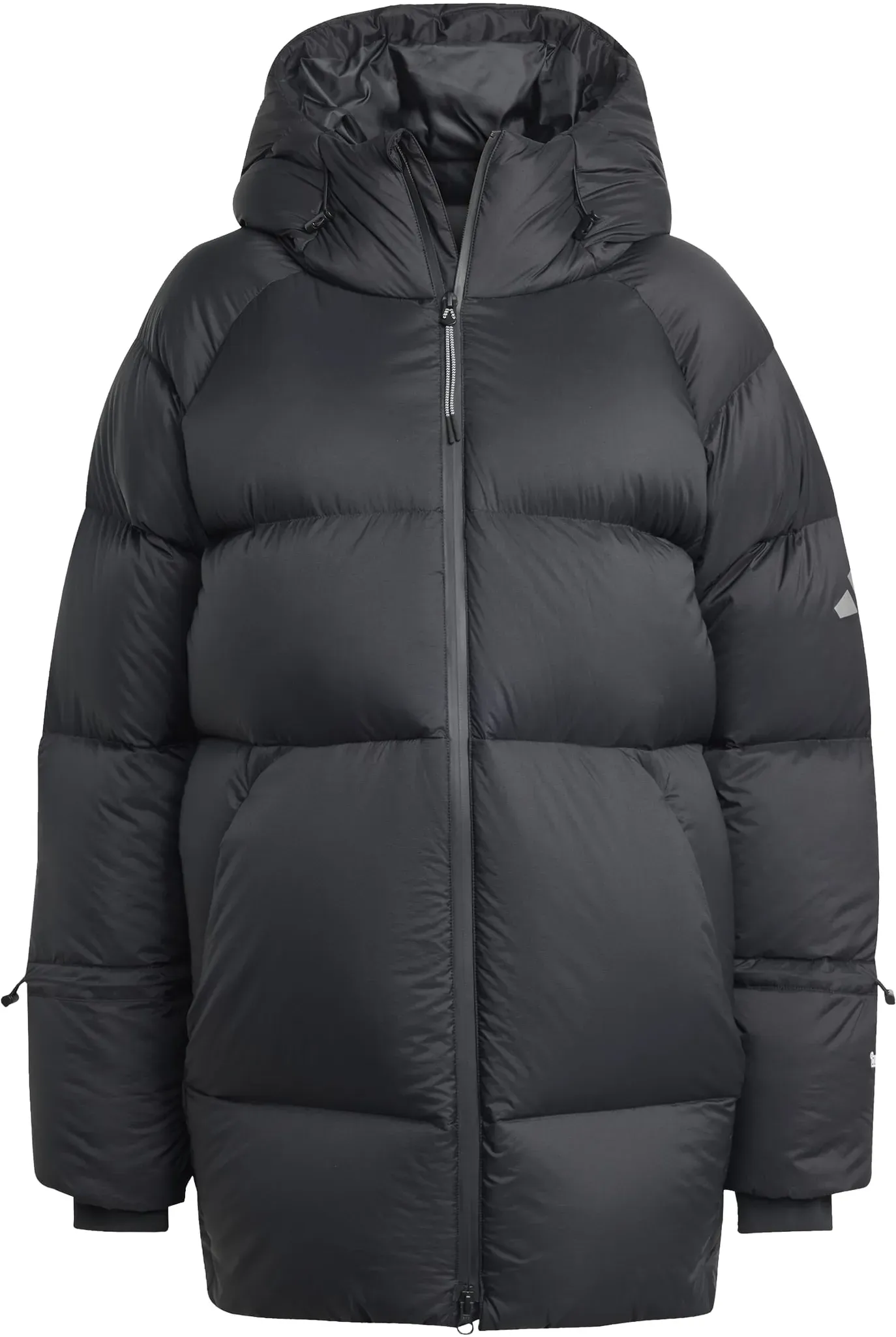 Damen Adidas AG Adidas Damen Daunejacke WMYSHELTER PRK - Mehrfarbig - XL
