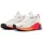 Summit White/Volt/Hot Lava/Orange Pulse 43