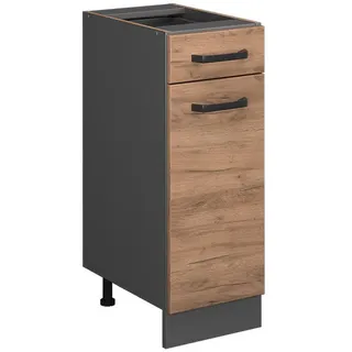 Vicco Küchenunterschrank R-Line 30 cm ohne Arbeitsplatte