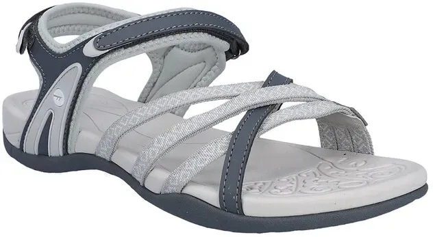 Hi-Tec Sandale Savanna II glaciergrau Damen