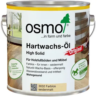 High Solid 2,5 l farblos halbmatt