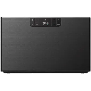 Audioblock C Schwarz