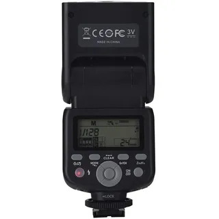 Yongnuo YN320EX Blitzgerät Speedlte 1/8000s für Sony a7 a7ii a6000 A7R-II A7R a6300 a6500