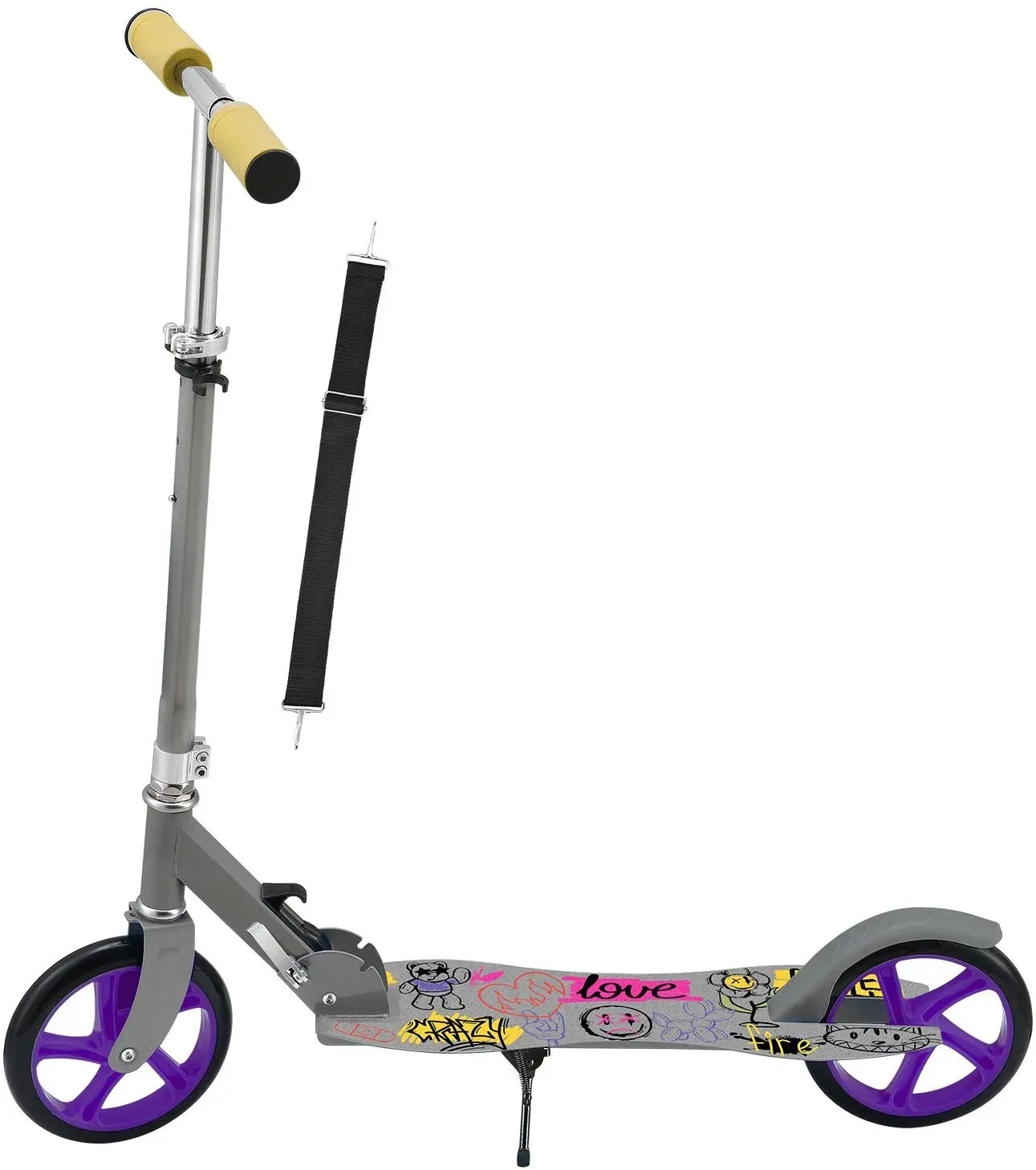 Cityroller - diverse Designs