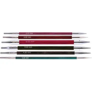 KnitPro Rundstricknadeln KnitPro wechselbare Nadelspitzen Royale 13 cm
