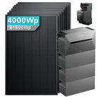 Anker SOLIX Solarbank 3 E2700 Pro Balkonkraftwerk speicher mit 500Wp Solarmodul und MC4 Solarkabel Set