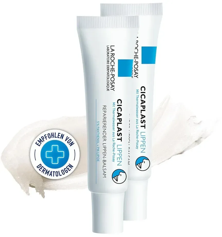 Roche-posay Cicaplast Lippen B5 Balsam