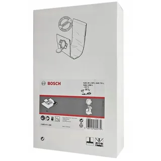 Bosch GAS 15 / GAS 20 5 St.