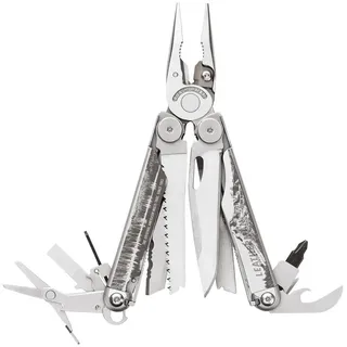 Leatherman Multitool Leatherman Wave+ Multi-Tool - 18-in-1 Werkzeug