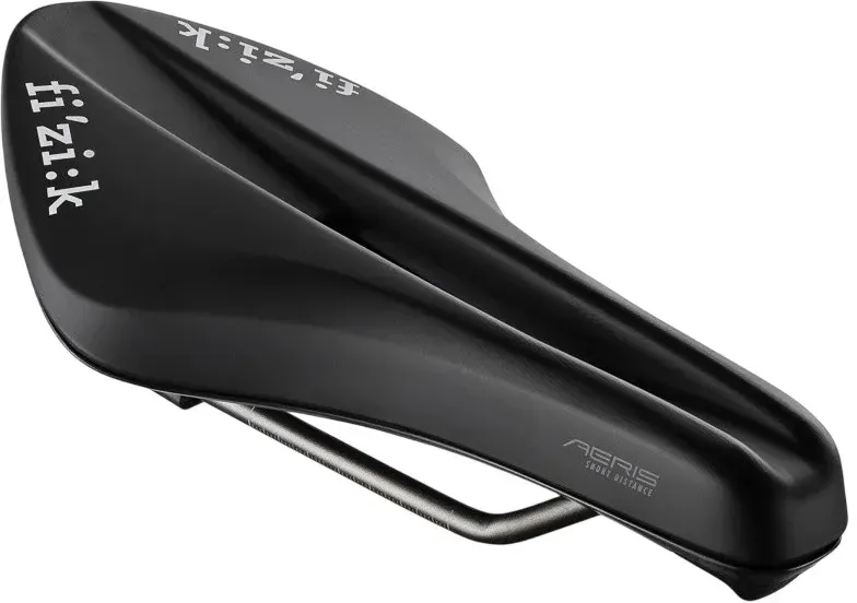 FIZIK Sattel Transiro Aeris Short Distance R3 K:ium | 135 mm | schwarz