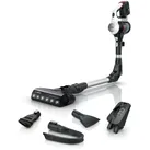 Bosch BBS711W Stabstaubsauger/Elektrischer Besen 2-in-1-Stabstaubsauger Akku