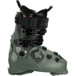Atomic Hawx Prime 120 S BOA Gw Alpin-skischuhe - Army Green / Black - 30.0-30.5