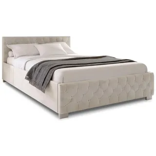 Juskys Nizza 140 x 200 cm beige