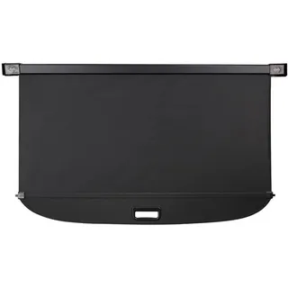 DZSCHUNLUSM Kofferraumabdeckung Für Mercedes Für A-Klasse A160 180 2002-2011 Frachtabdeckung Kofferraum Einziehbarer Paketständer Wasserdichter Schild Privatsphäre Autozubehör