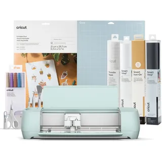 Cricut Explore 3 |Starterpaket (2024)