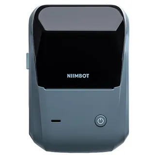 Niimbot B1 universeller Etikettendrucker Schwarz