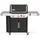 EP-335W GBS Gasgrill 2025 Schwarz