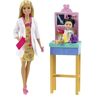 Barbie Du kannst alles sein Kinderärztin