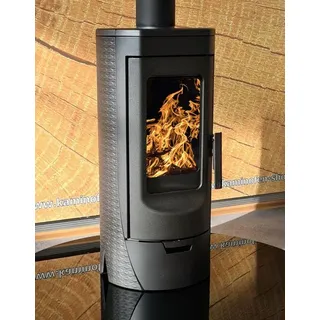 Plamen Tara Gusseisen Schwarz