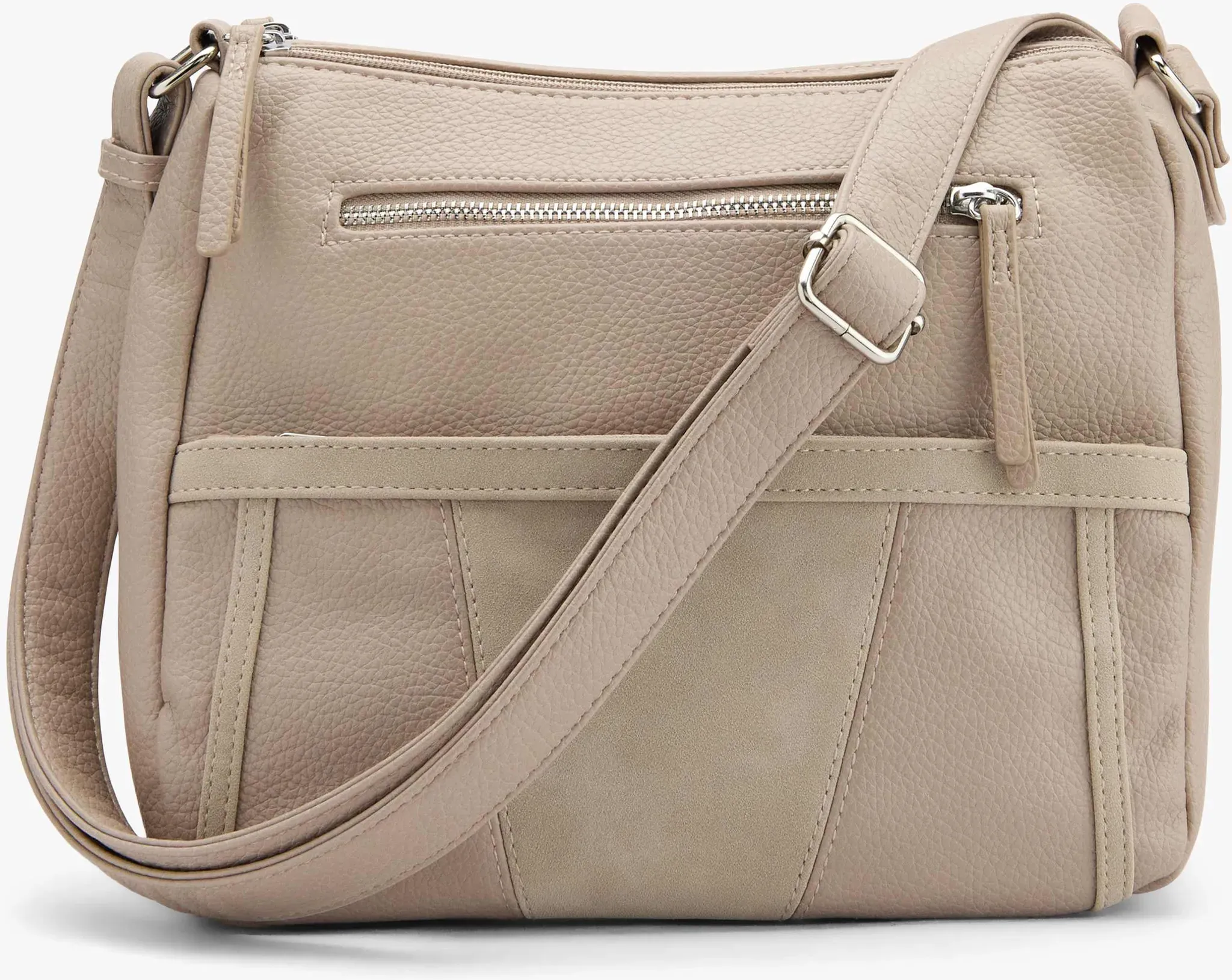Graceland  Umhängetasche Beige, Damen, Größe: ONE SIZE, Material: PU,Synthetik - Graceland  Umhängetasche Beige, Damen, Größe: ONE SIZE, Material: PU,Synthetik - woman - Beige