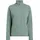 McKINLEY Damen Fleecejacke Größe 44 in Grau 995 MELANGE/GREEN DA 995