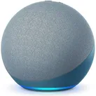 Amazon Echo (4th Generation) (Amazon Alexa), Smart Speaker, Blau, Grau