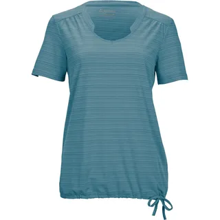 KILLTEC KOS 46 WMN TSHRT Blau 44