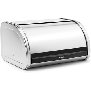 Brabantia Rollbrotkasten Matt Steel