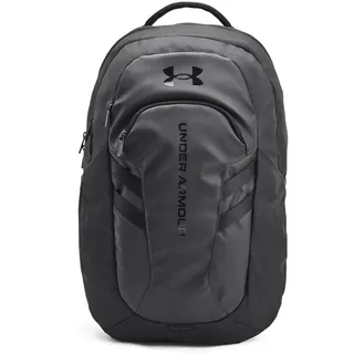 UNDER ARMOUR Hustle 6.0 Pro Rucksack 001 - black/black/black