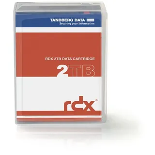 Overland-Tandberg RDX 2TB HDD Kartusche 8731-RDX
