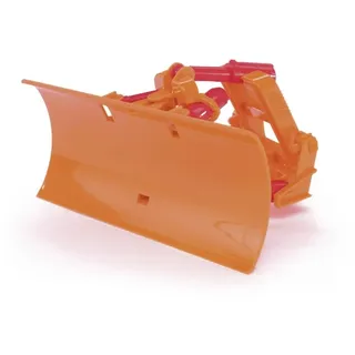 bruder 02581 - Räumschild - 1:16 Zubehör Schneeräumer Schneepflug MB Unimog