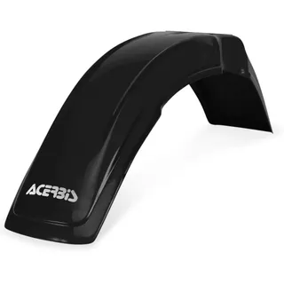 Acerbis Kotflügel Vorderradkotflügel Nost Schwarz