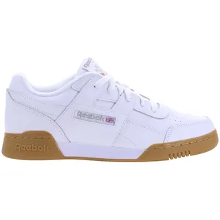 white/carbon/classic red/reebok royal-gum 40