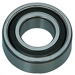 SKF Rillenkugellager 6001-2RSH