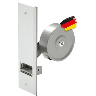 BAUHELD BAUHELD® Rollladen Gurtwickler Unterputz 160mm Maxi mit Abdeckplatte