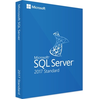 Microsoft SQL Server 2017 Standard , 2 Core Edition