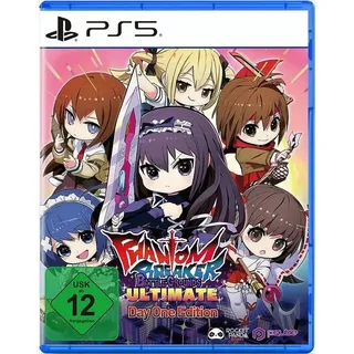 Phantom Breaker: Battle Grounds Ultimate  PS-5